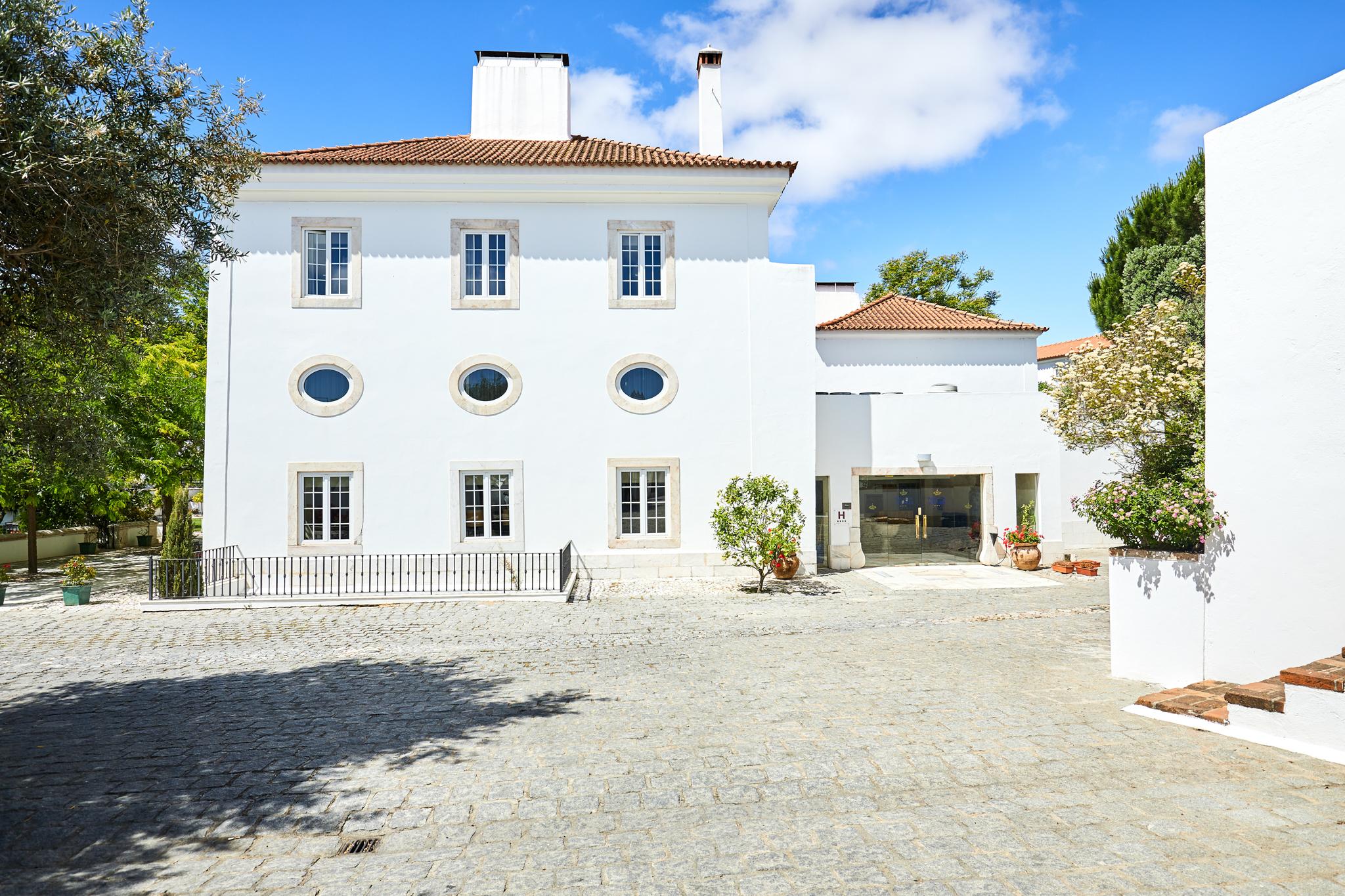 Pateo Dos Solares Charm Hotel Estremoz Exterior photo