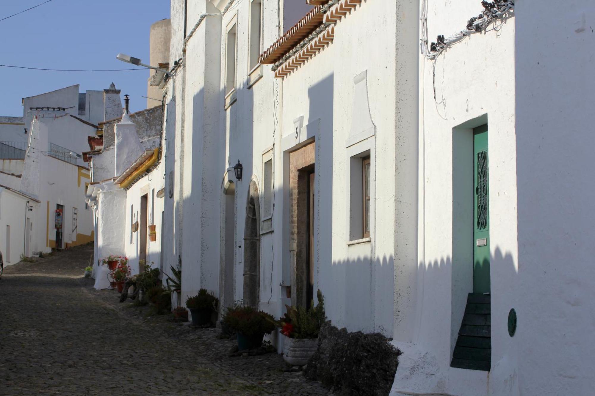 Pateo Dos Solares Charm Hotel Estremoz Exterior photo